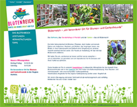 Blütenreich - Gärtnerei, Floristik, Garten, Event-Location